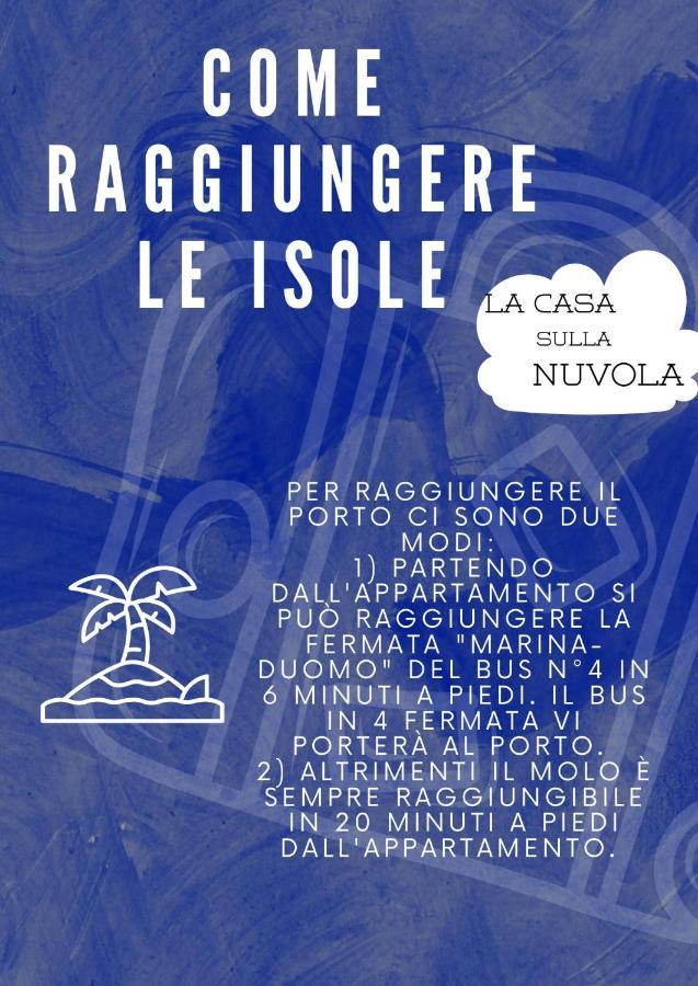 La Casa Sulla Nuvola Duomo Centro Storico Di Napoli Apartamento Exterior foto