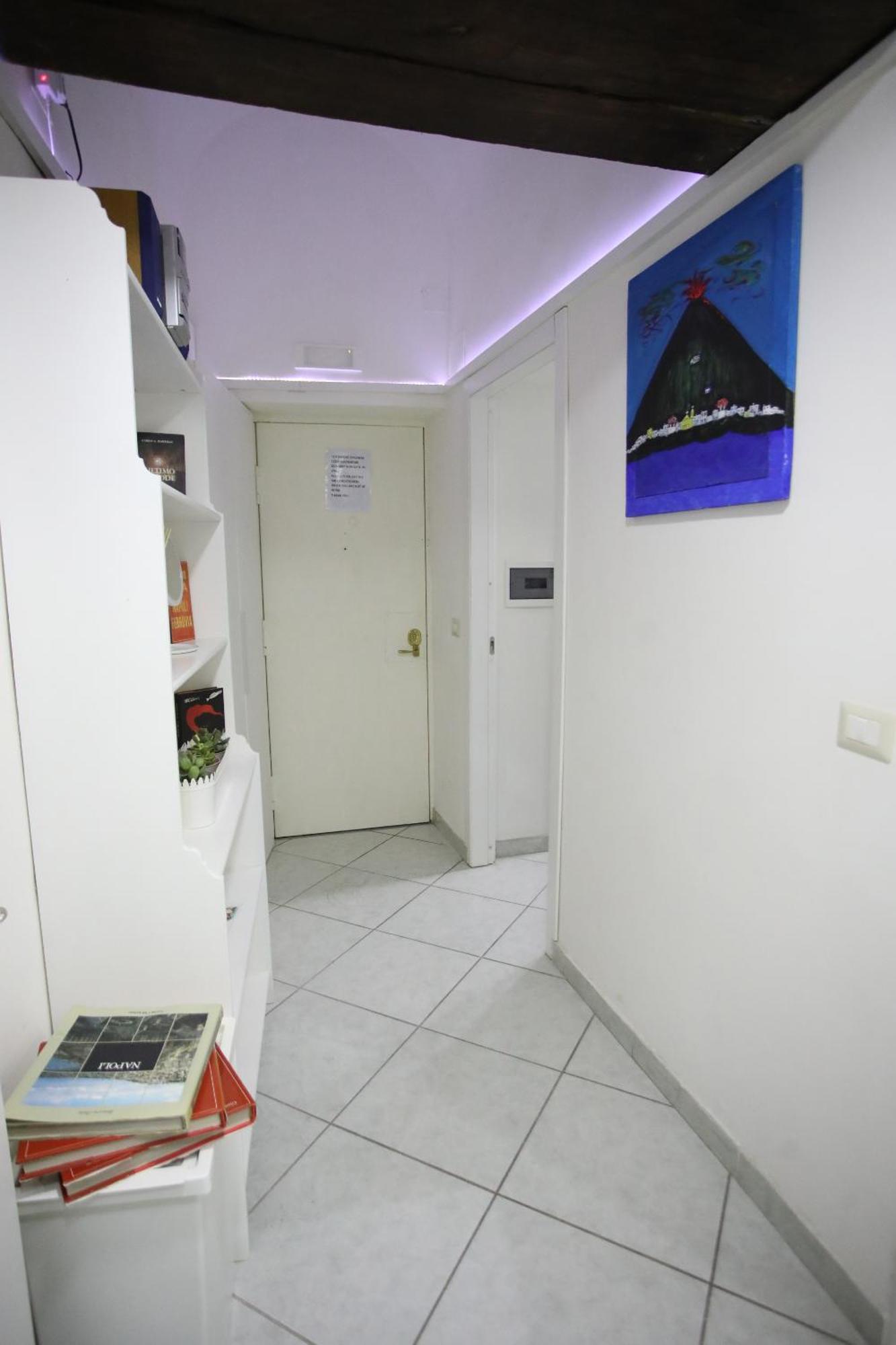La Casa Sulla Nuvola Duomo Centro Storico Di Napoli Apartamento Exterior foto