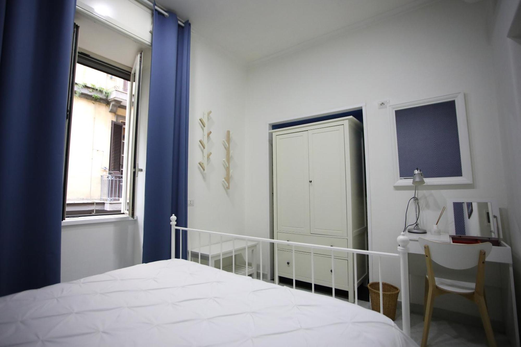 La Casa Sulla Nuvola Duomo Centro Storico Di Napoli Apartamento Exterior foto