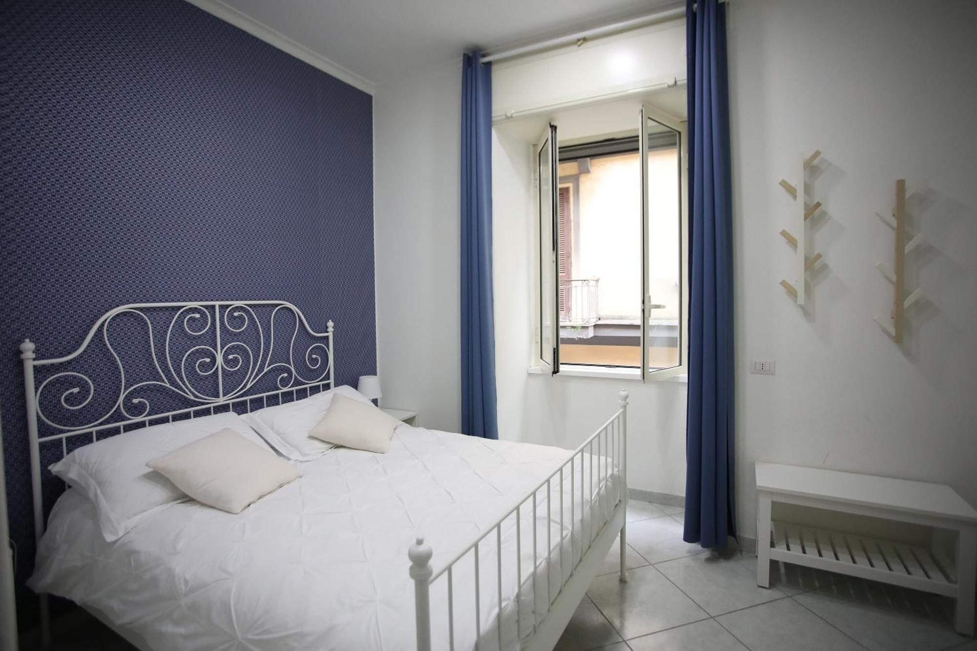 La Casa Sulla Nuvola Duomo Centro Storico Di Napoli Apartamento Exterior foto