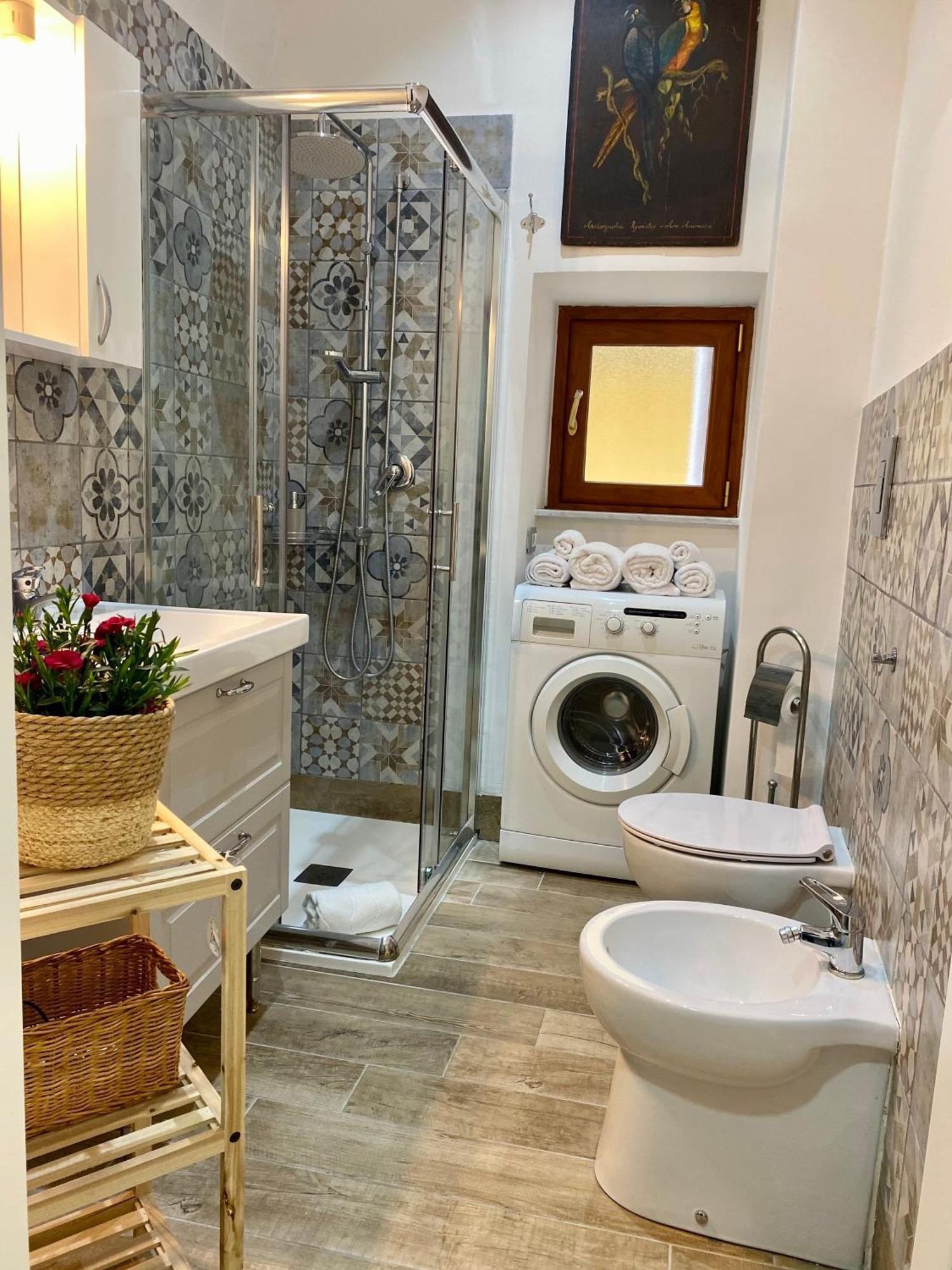 La Casa Sulla Nuvola Duomo Centro Storico Di Napoli Apartamento Exterior foto