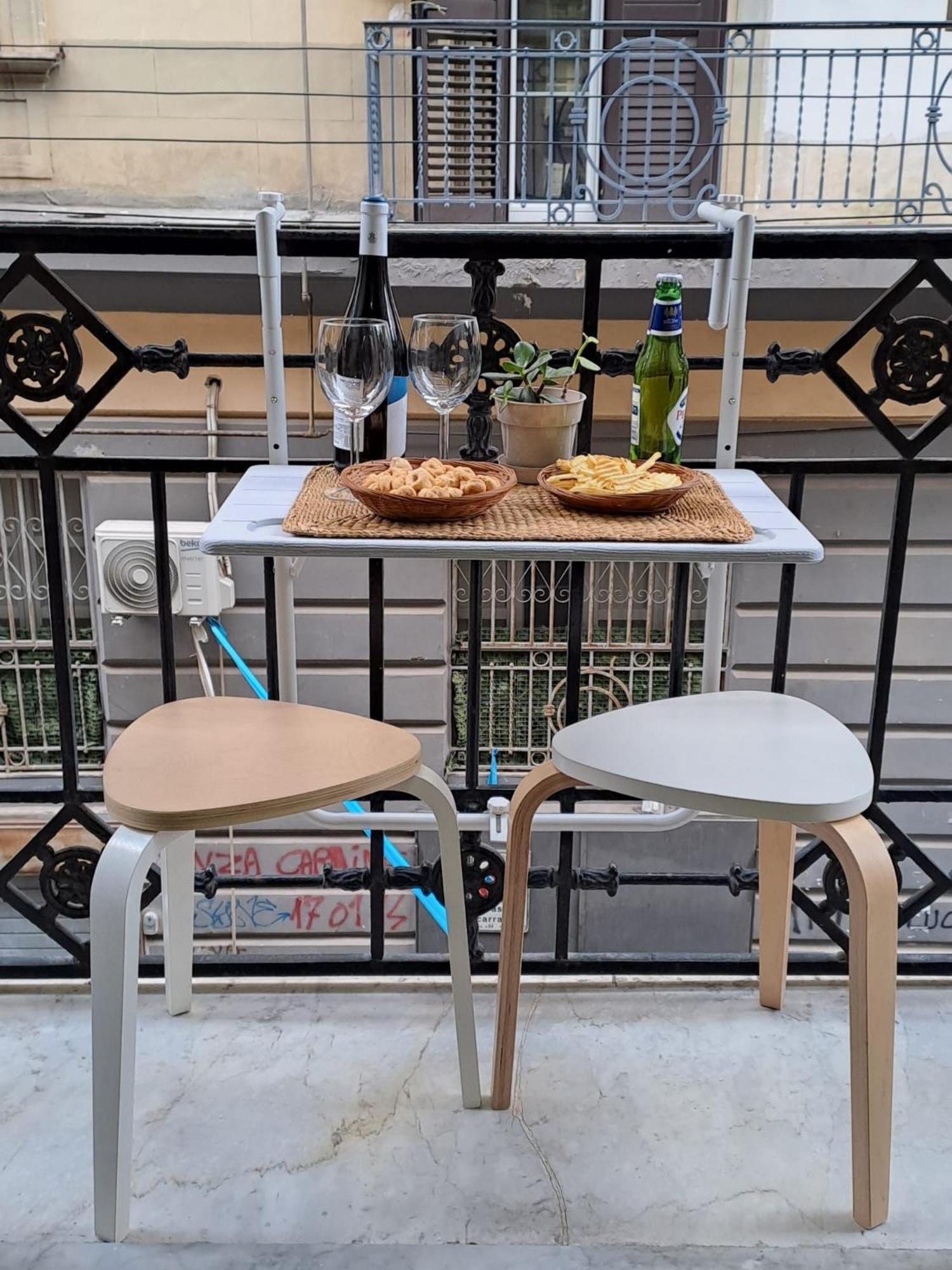 La Casa Sulla Nuvola Duomo Centro Storico Di Napoli Apartamento Exterior foto